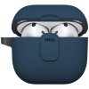 Etui UNIQ Clyde do AirPods 4 Lock Case   niebieski